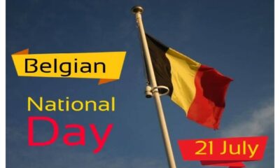 Belgium National Day