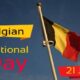 Belgium National Day