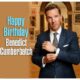 Benedict Cumberbatch Birthday