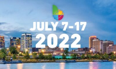 Birmingham 2022 World Games