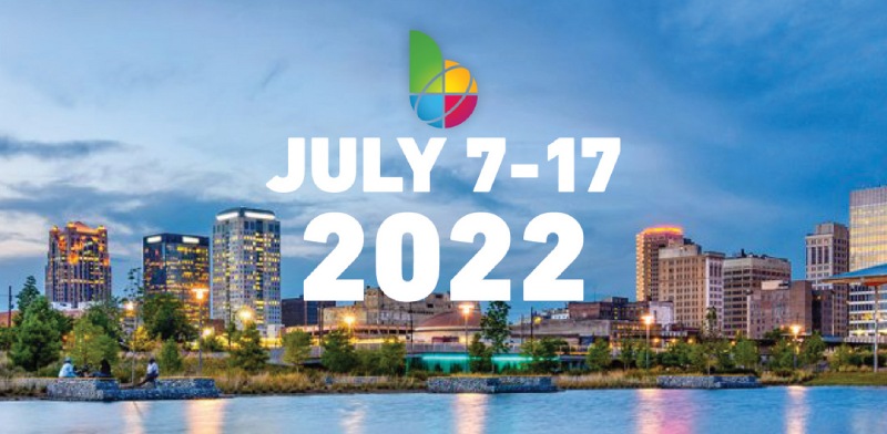 Birmingham 2022 World Games