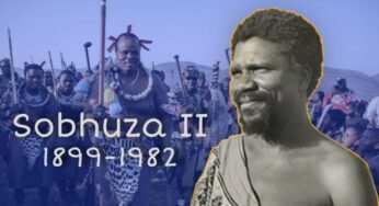 Today is the Birthday of the late King Sobhuza on July 22