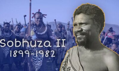 Birthday of the late King Sobhuza