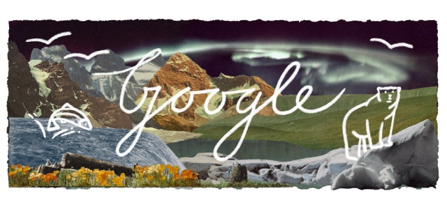 Canada Day 2022 Google Doodle