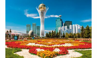 Capital City Day in Kazakhstan