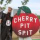 Celebrate International Cherry Pit Spitting Day on the First Saturday of July