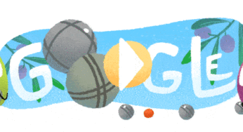 Google video Doodle game is celebrating Pétanque, How to play this French outdoor sport online
