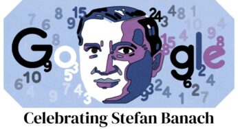 Stefan Banach: Google Doodle is celebrating one of the world’s most significant mathematicians