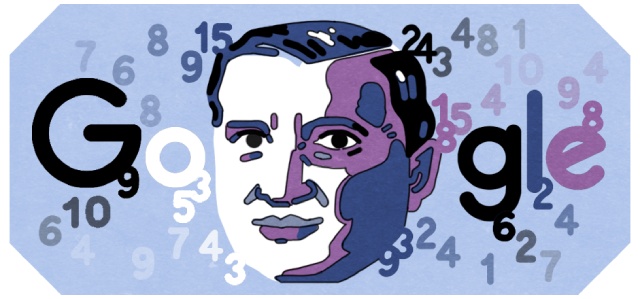 Celebrating Stefan Banach Google Doodle