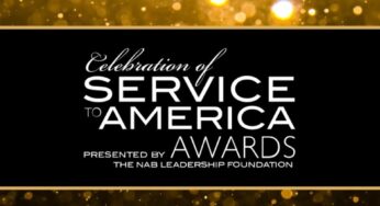 Celebration of Service to America Awards 2022 will be broadcast nationally