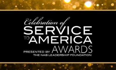 Celebration of Service to America Awards 2022 will broadcast nationally