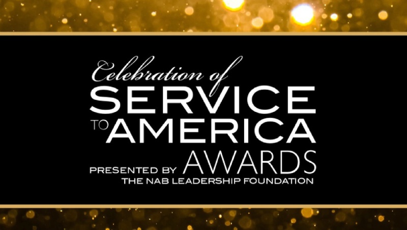 Celebration of Service to America Awards 2022 will broadcast nationally