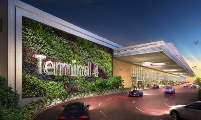 Changi Airport Terminal 4 will reopen on Sept 13 to reduce congestion at other terminals amid boosted demand for travel