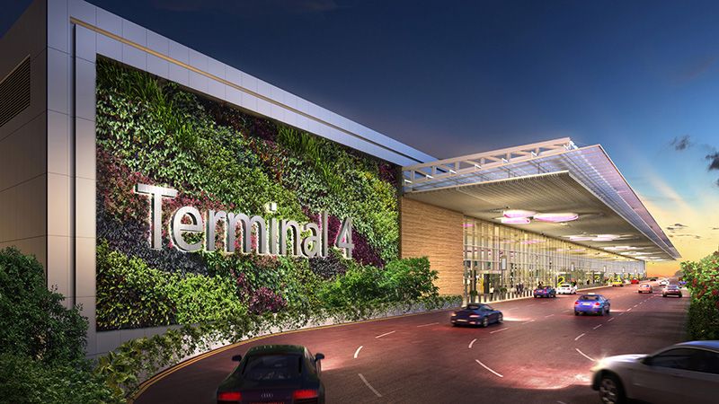 Changi Airport Terminal 4 will reopen on Sept 13 to reduce congestion at other terminals amid boosted demand for travel