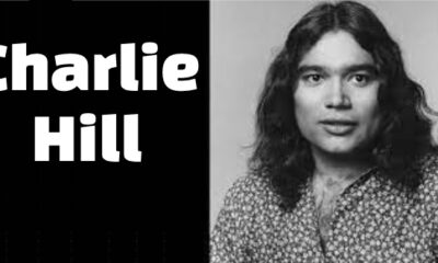 Charlie Hill