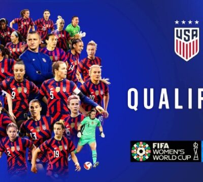 Concacaf W Championship 2022: U.S. Women's National Team Qualifies for the 2023 FIFA Women's World Cup in Australia and New Zealand 20 Concacaf W Championship 2022 U.S. Womens National Team Qualifies for the 2023 FIFA Womens World Cup in Australia and New Zealand