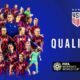 Concacaf W Championship 2022 U.S. Womens National Team Qualifies for the 2023 FIFA Womens World Cup in Australia and New Zealand