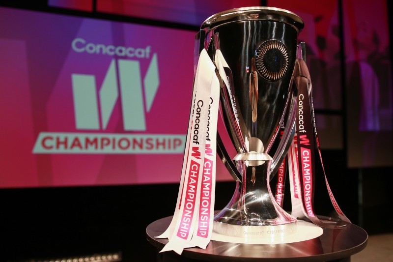 Concacaf W Championship 2022