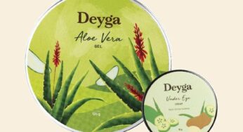 Deyga’s all-natural Aloe Vera gel to cure all your skin worries