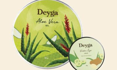 Deyga Aloe Vera Gel