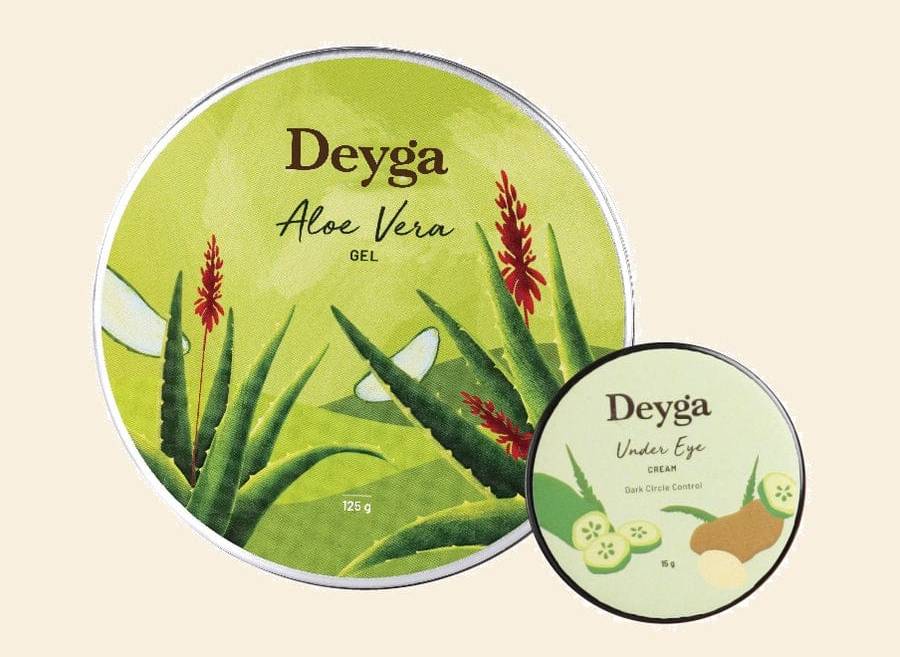 Deyga Aloe Vera Gel