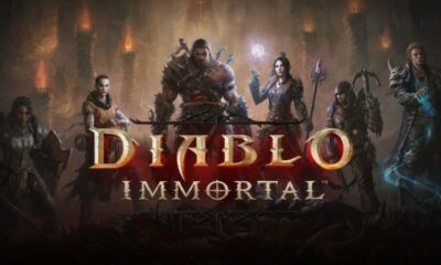 Diablo Immortal earns 100 million for Blizzard Entertainment