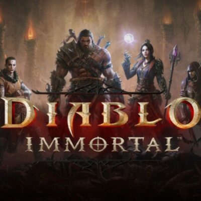 Diablo Immortal earns 100 million for Blizzard Entertainment