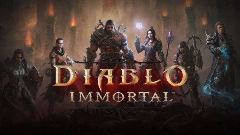 Diablo Immortal earns 100 million for Blizzard Entertainment