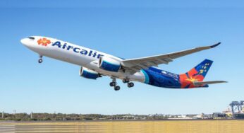 Direct flights between Singapore and Pacific island territory New Caledonia