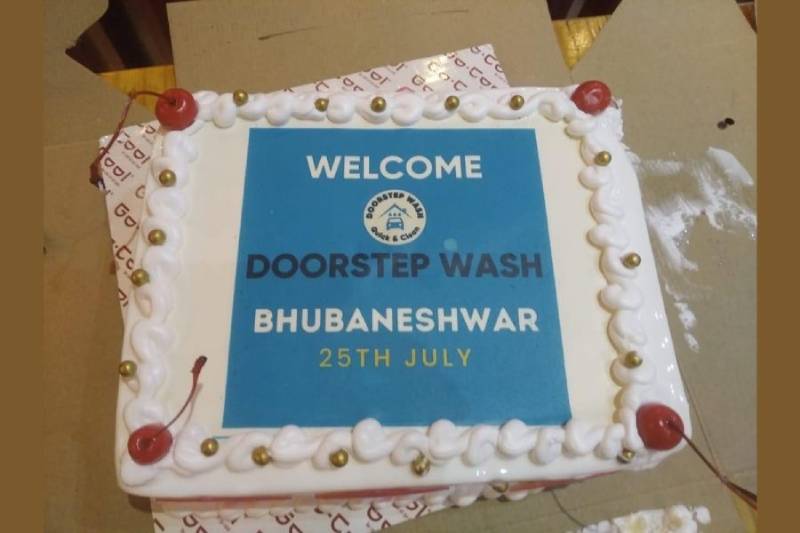 Doorstepwash 1 1