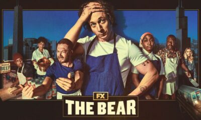 FXs comedy series The Bear one of the years best TV shows is finally coming to Australia New Zealand and Canada