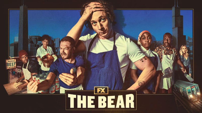FXs comedy series The Bear one of the years best TV shows is finally coming to Australia New Zealand and Canada