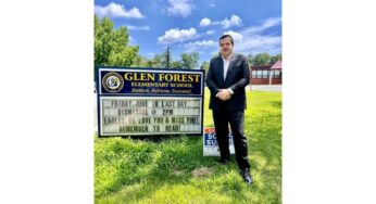 <strong>Fairfax GOP New Precinct Chairman at Glen Forest Mason District</strong>