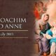 Feast Day of Saints Joachim and Anne Celebration on July 26 2022
