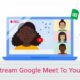 Google Meet releases a new live streaming feature to YouTube Your meetings can now easily live on YouTube