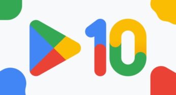 Google Play Store Is Celebrating 10-Year Anniversary With New Logo and 10X Play Points Shopping Event