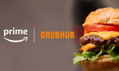 How to get free Grubhub Plus membership on Amazon Prime Day 2022