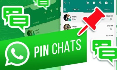 How to pin 3 important WhatsApp chats on top of your chat list