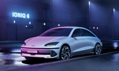 Hyundai Motor launches its first electric sedan Ioniq 6 taking on Tesla