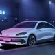 Hyundai Motor launches its first electric sedan Ioniq 6 taking on Tesla
