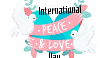 International Peace and Love Day: History and Significance of the Day