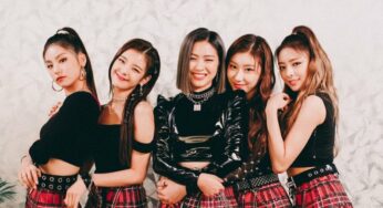 ITZY is only the fourth K-pop girl group in history to enter the top 10 of the Billboard 200 with ‘Checkmate’