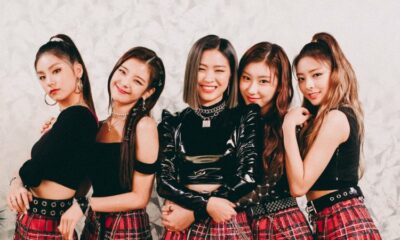 ITZY is only the fourth K pop girl group in history to enter the top 10 of the Billboard 200 with Checkmate