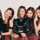 ITZY is only the fourth K pop girl group in history to enter the top 10 of the Billboard 200 with Checkmate
