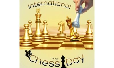 International Chess Day