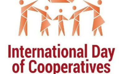 International Day of Cooperatives