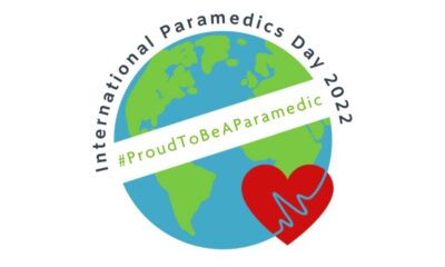 International Paramedics Day