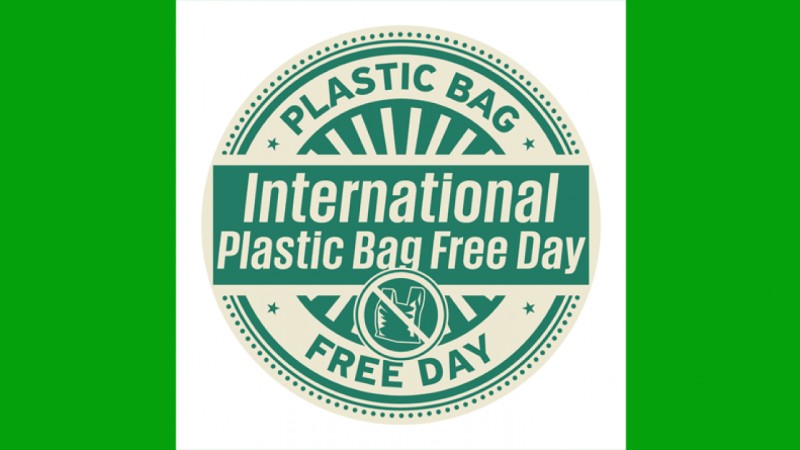 International Plastic Bag Free Day