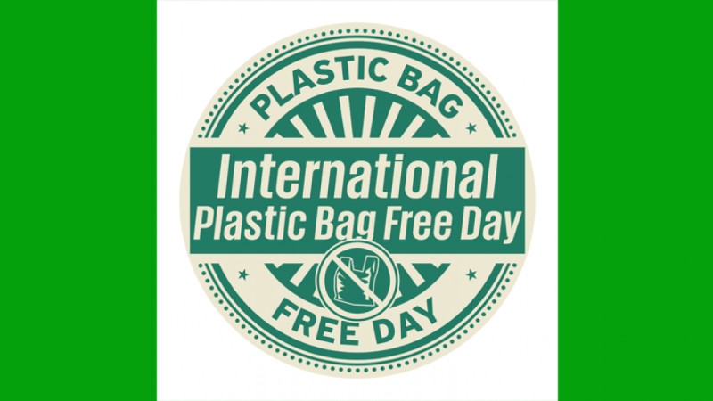 International Plastic Bag Free Day