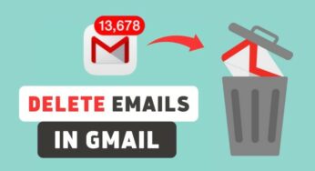 Is Gmail space already full? Steps to delete emails in Gmail to clean your inbox within seconds